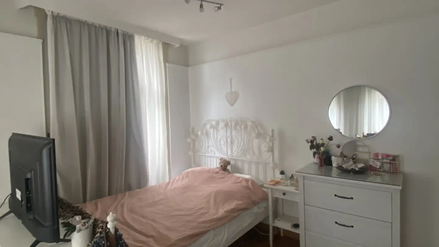 Stanza singola in affitto - Aeusserer Sonnenweg 5, 9000 St. Gallen - Foto 3