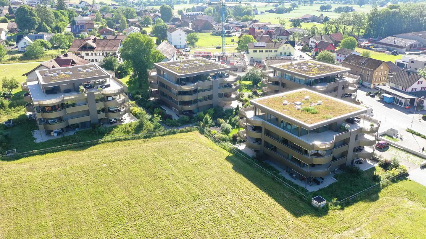 Apartment for rent - Silvapark 2, 9466 Sennwald