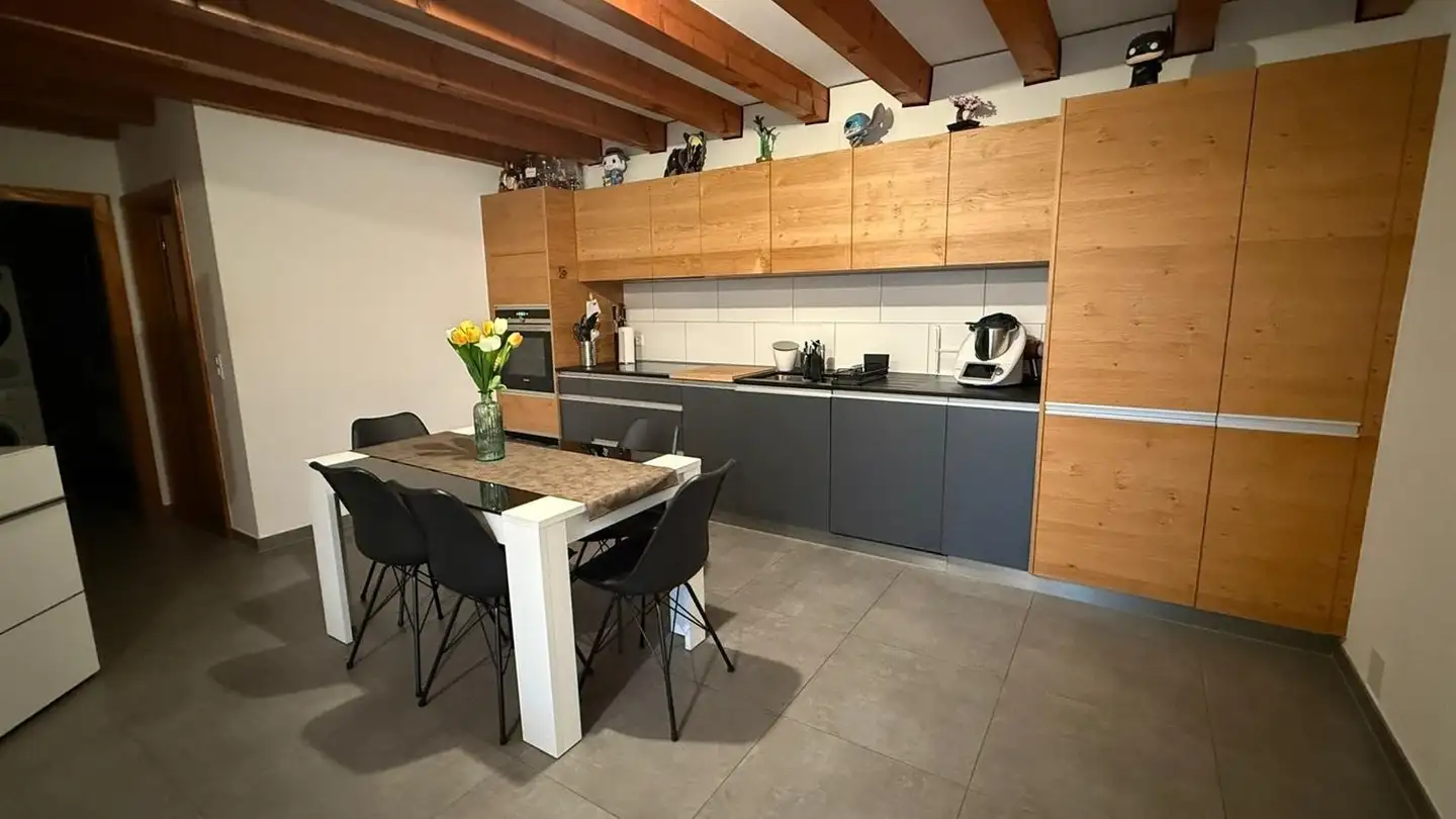 Appartamento in affitto - En Chollet 14, 1418 Vuarrens - Photo 2