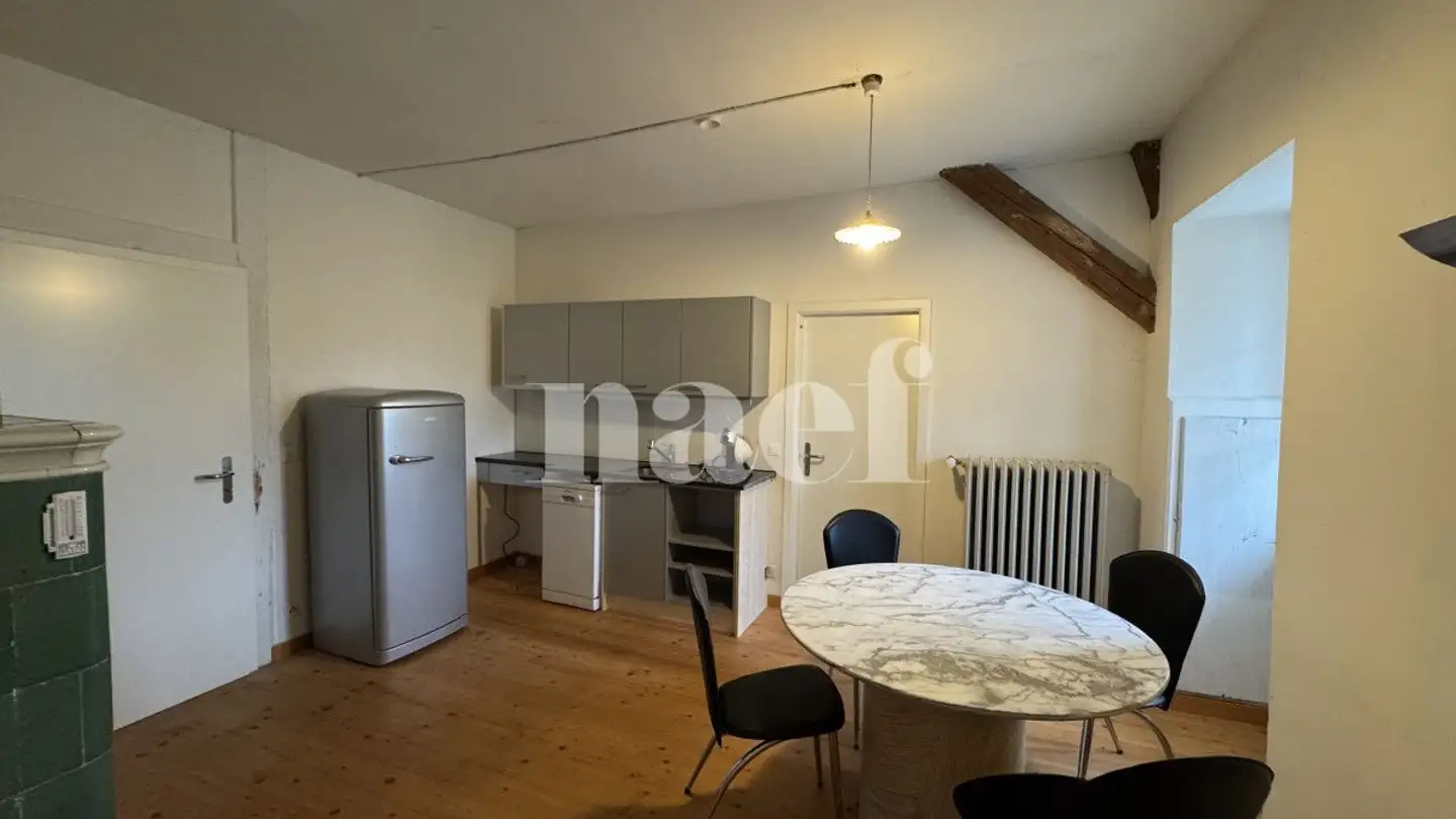 Wohnung mieten - Chemin Du Château 2, 1782 Belfaux - Foto 2