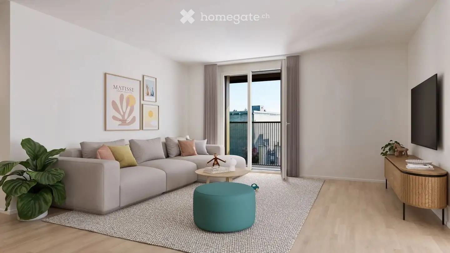 Wohnung mieten - 6005 Luzern