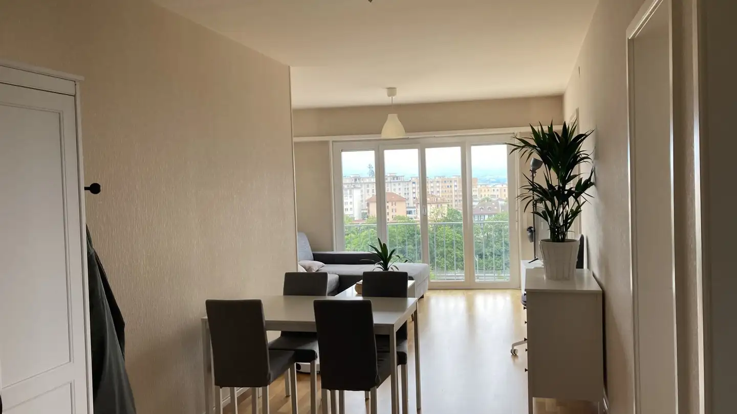 Zimmer mieten - Avenue De Morges 7, 1004 Lausanne - Foto 4