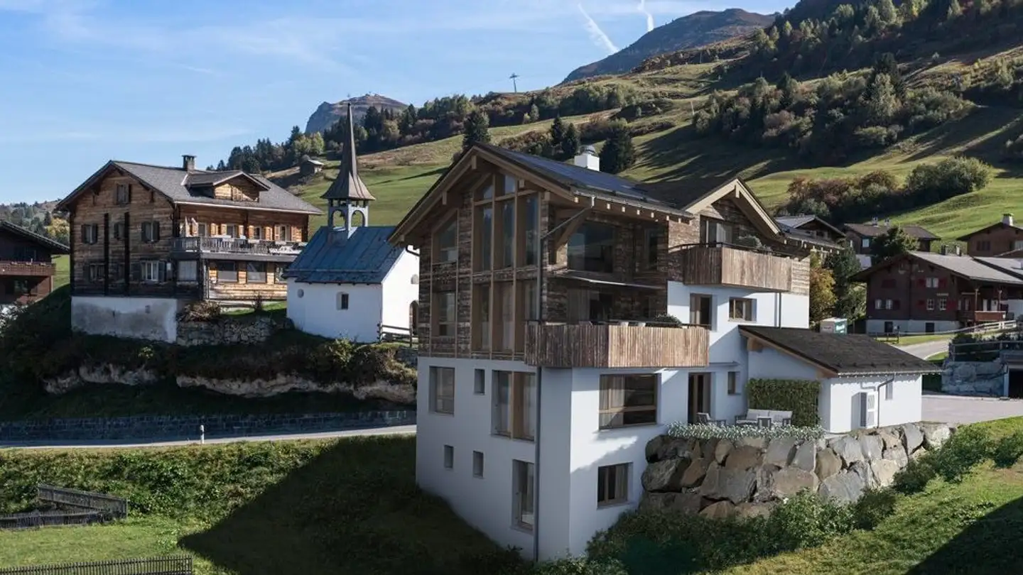 Duplex in vendita - Miraniga, 7134 Obersaxen - Photo 2