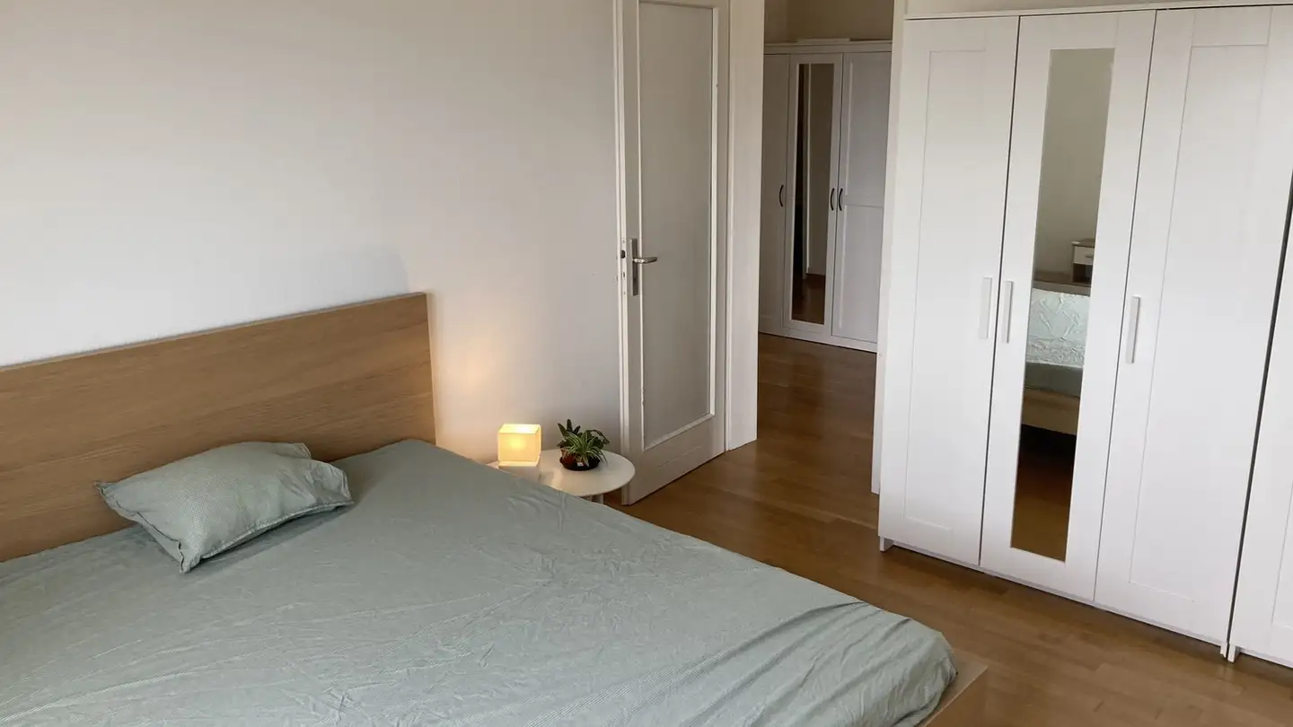 Zimmer mieten - Avenue De Morges 7, 1004 Lausanne