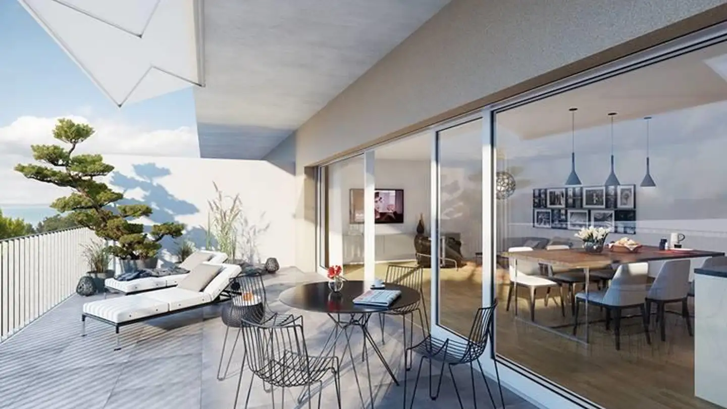 Appartement à louer - Route Des Gouttes D'or, 2000 Neuchâtel - Photo 4