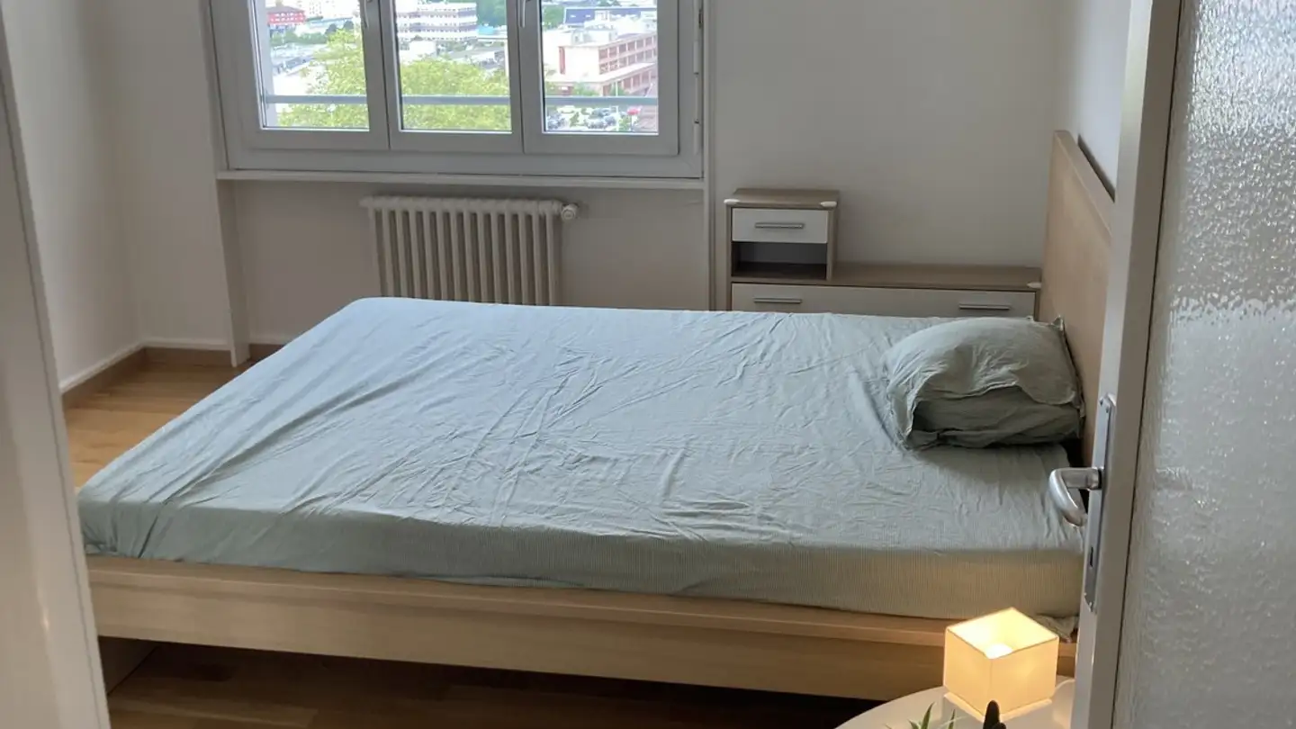 Zimmer mieten - Avenue De Morges 7, 1004 Lausanne - Foto 2