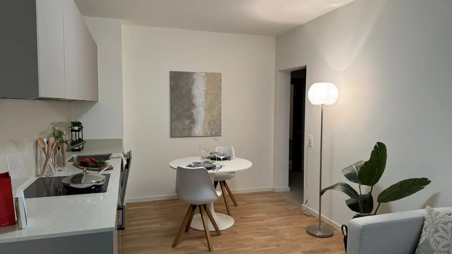 Wohnung mieten - Via Giuseppe Cattori 5, 6600 Locarno - Foto 3