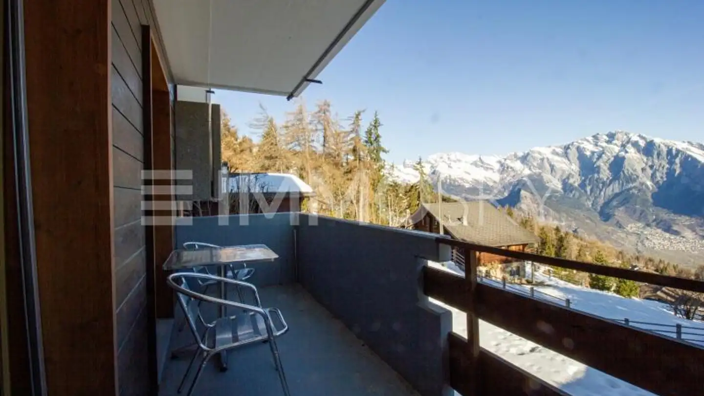 Wohnung kaufen - 1918 La Tzoumaz - Foto 4