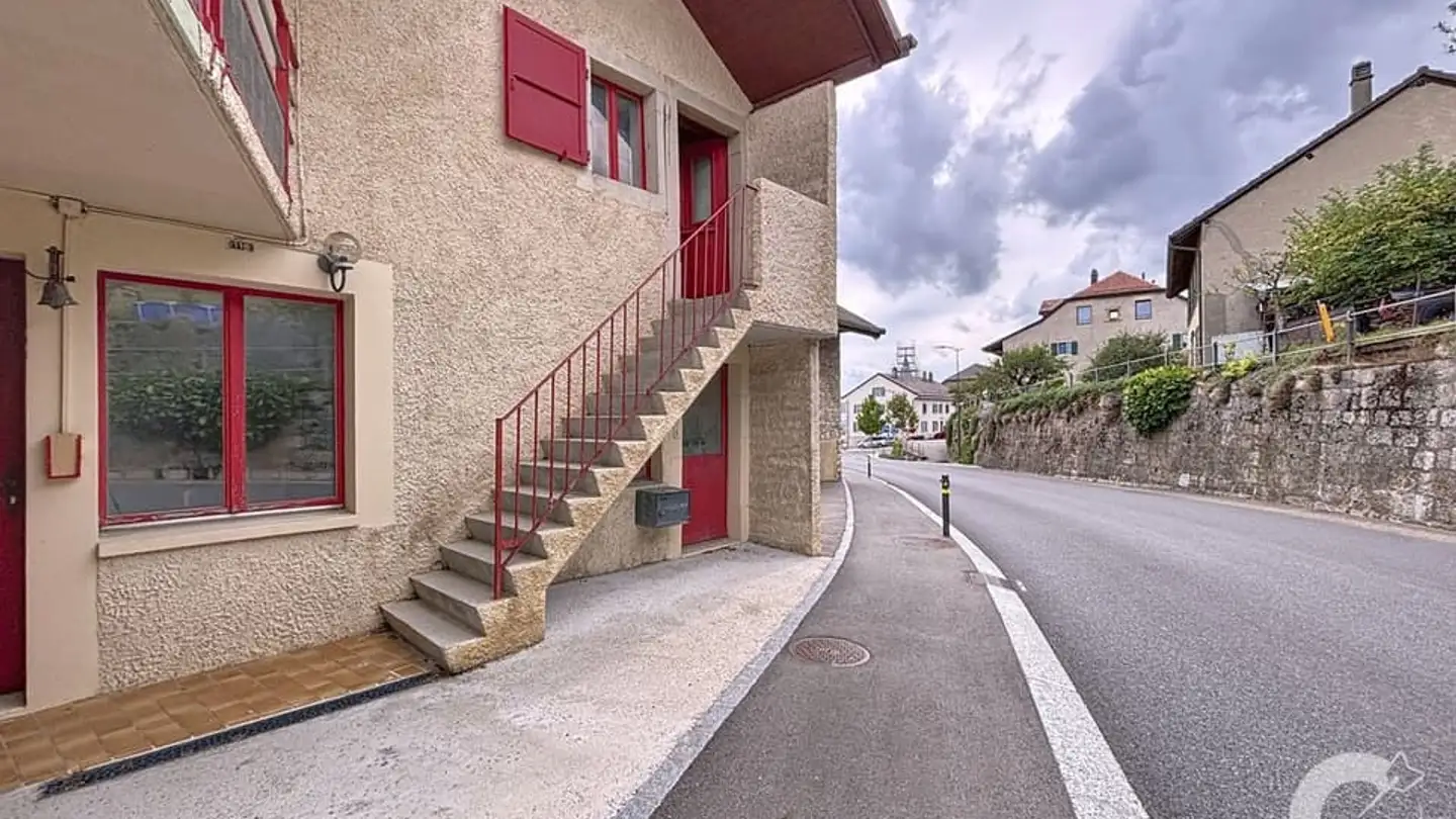 Casa singola in vendita - Route De Mont-La-Ville, 1148 La Praz - Photo 2