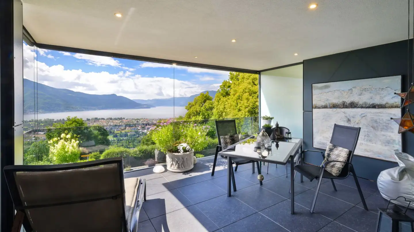 Appartamento in vendita - 6605 Locarno