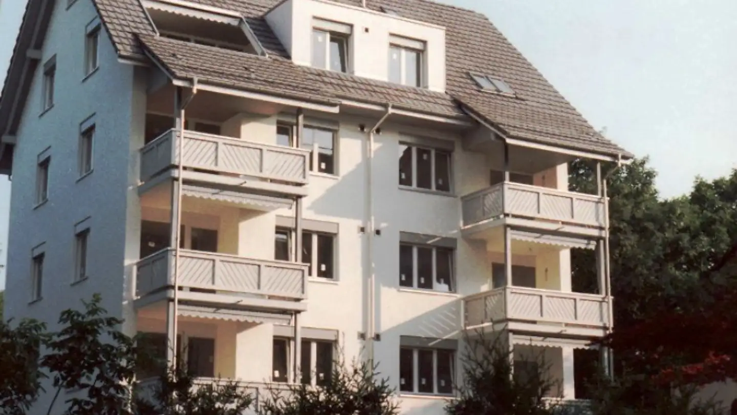 Wohnung mieten - Bäumlistrasse 1a, 8404 Winterthur