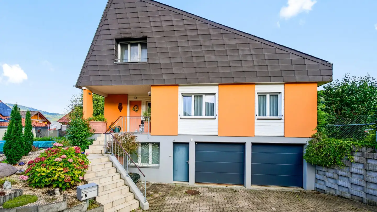 Casa singola in vendita - 4455 Zunzgen - Photo 2