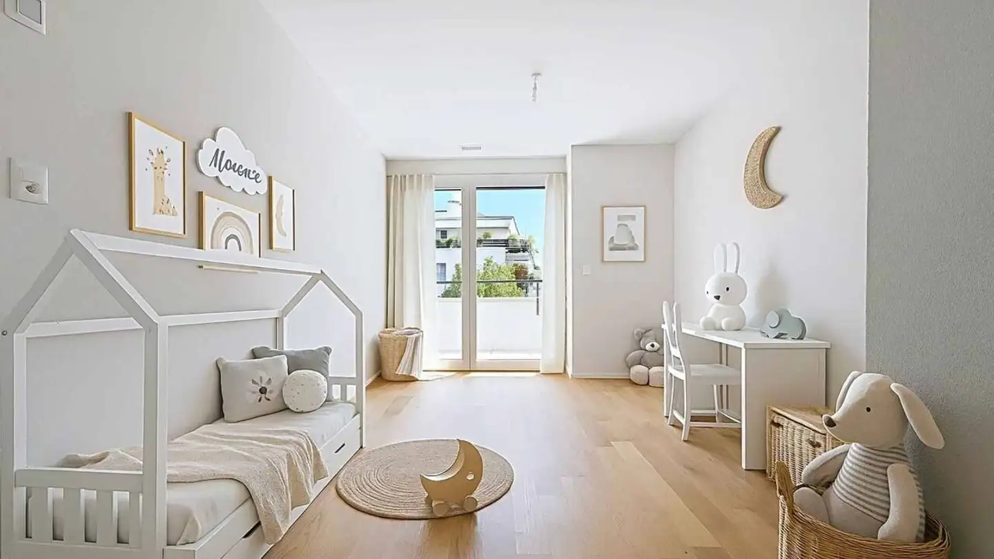 Appartamento in vendita - Chemin De La Plage 6, 1180 Rolle - Foto 4