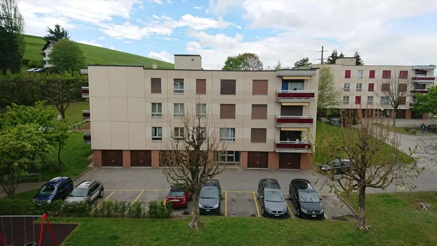 Appartement à louer - Route Des Grives 7, 1763 Granges-Paccot