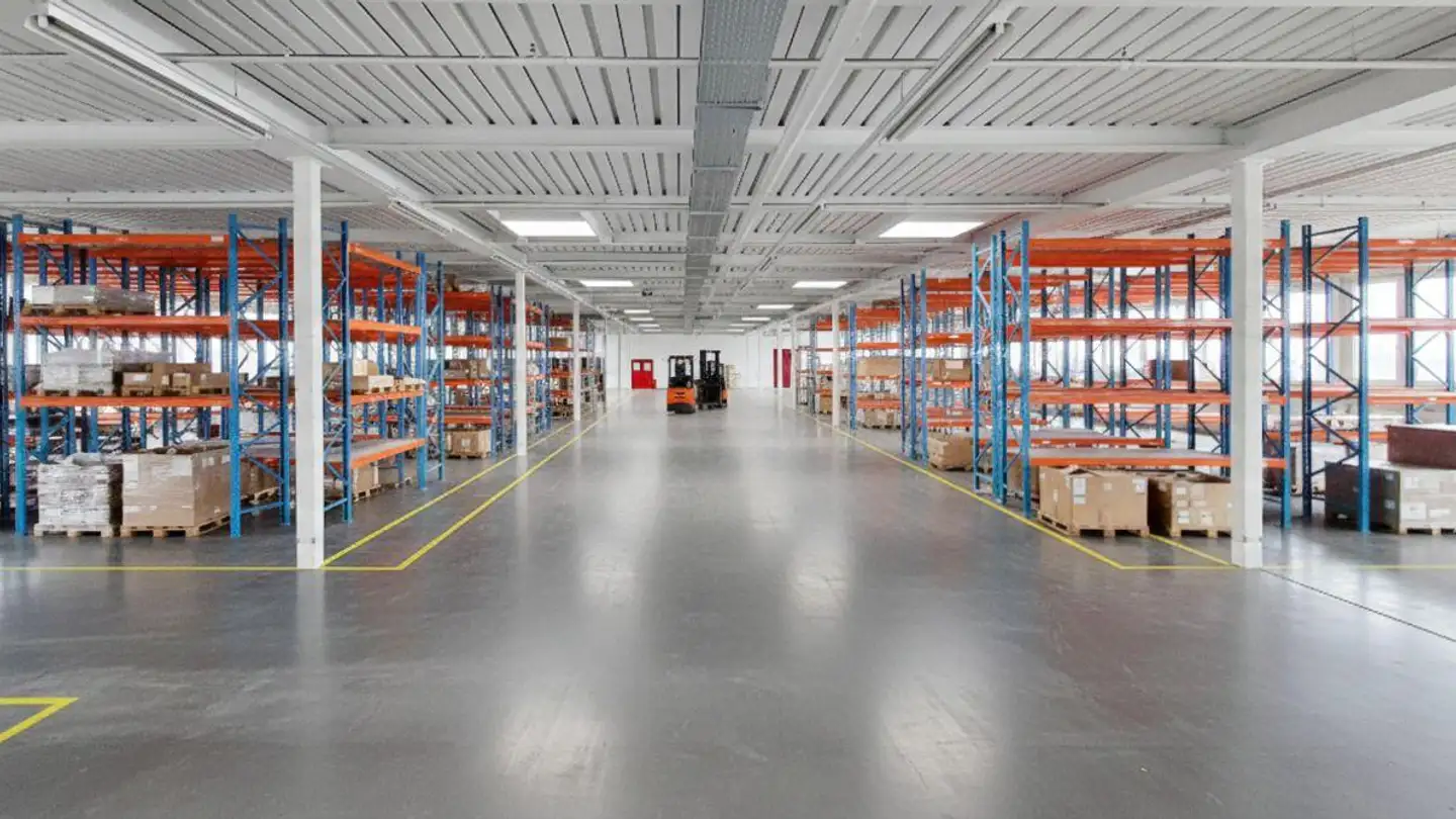 Lagerraum mieten - Burgerfeldstrasse 15, 8730 Uznach