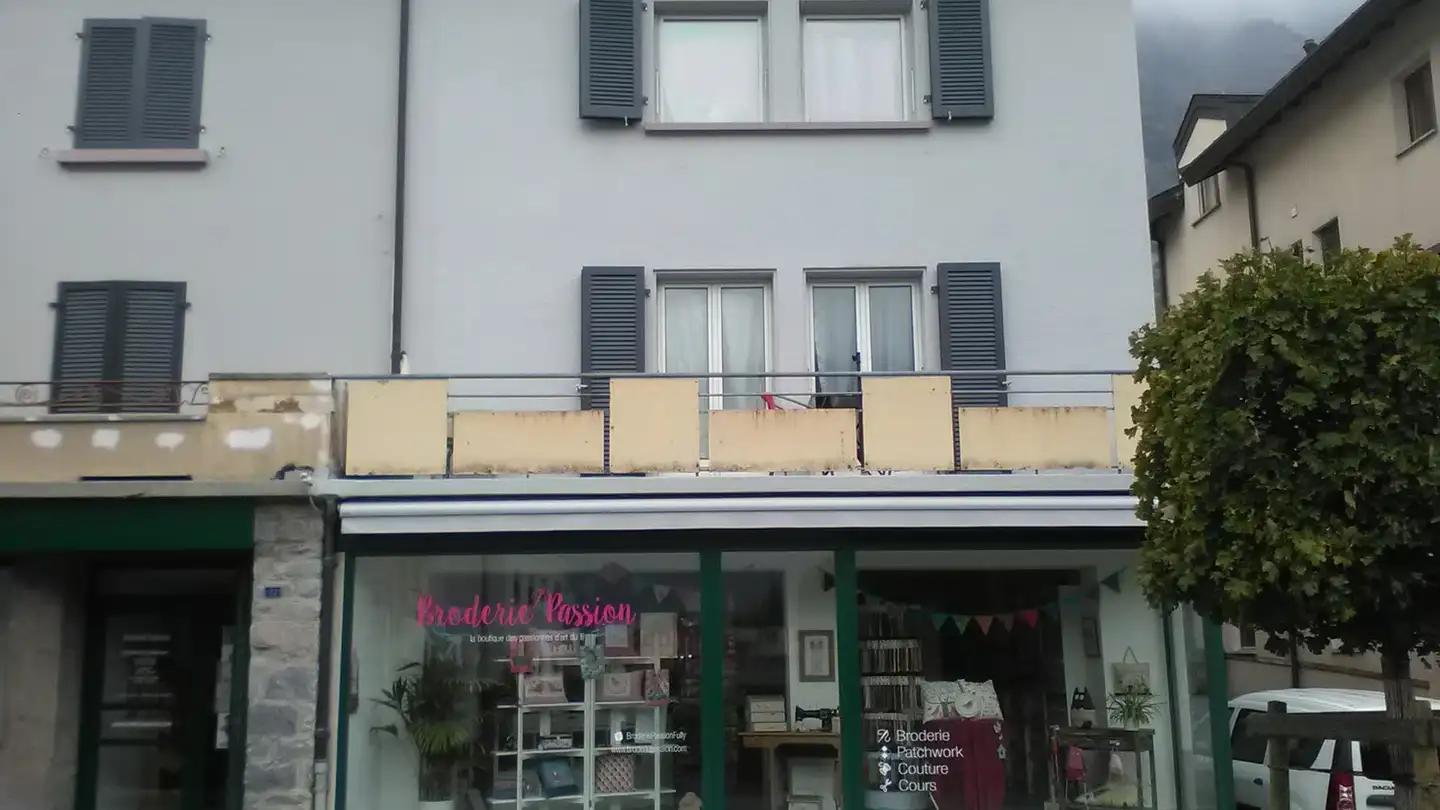 Apartment for rent - Rue de l'Eglise 22, 1926 Fully