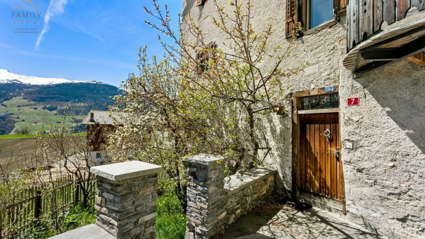 Terreno edificabile industriale in vendita - Voia Baselgia Viglia 7, 7083 Lantsch/Lenz - Foto 2