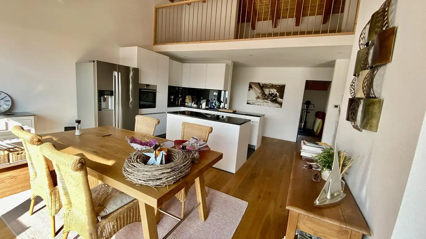 Attico in affitto - Sculmserstrasse 1, 7402 Bonaduz - Foto 4