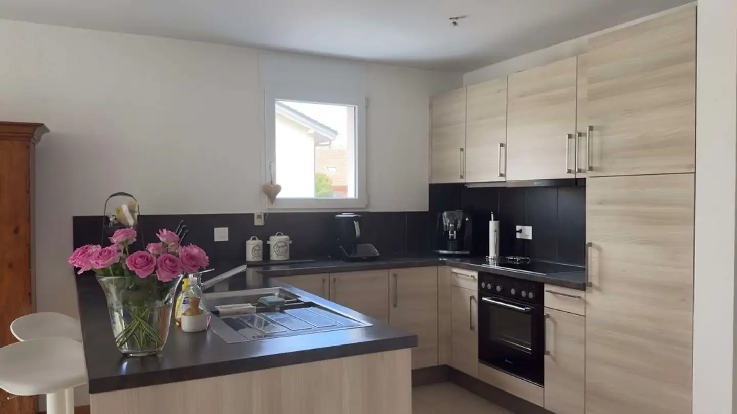 Wohnung mieten - Vers Le Ru 8, 1563 Dompierre FR - Foto 4