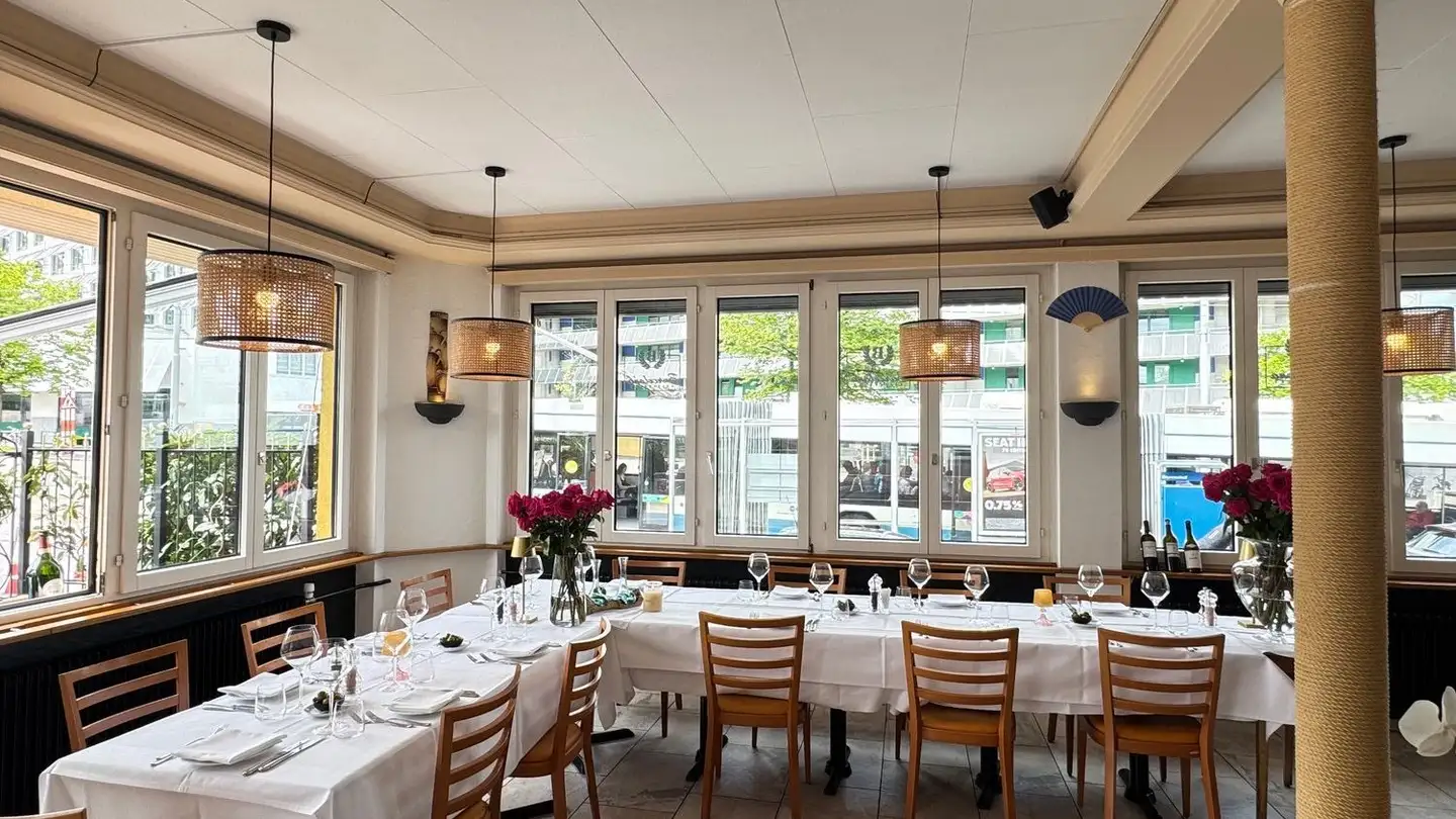Restaurant for rent - Hofwiesenstrasse 188, 8057 Zürich