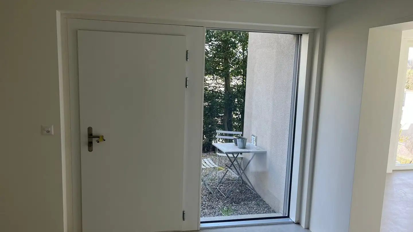 Studio for rent - Birkenstrasse 13, 8135 Langnau am Albis