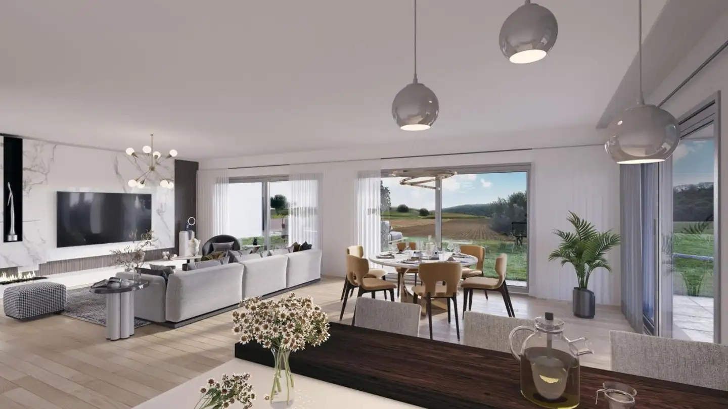 Villa à vendre - 1066 Epalinges - Photo 4