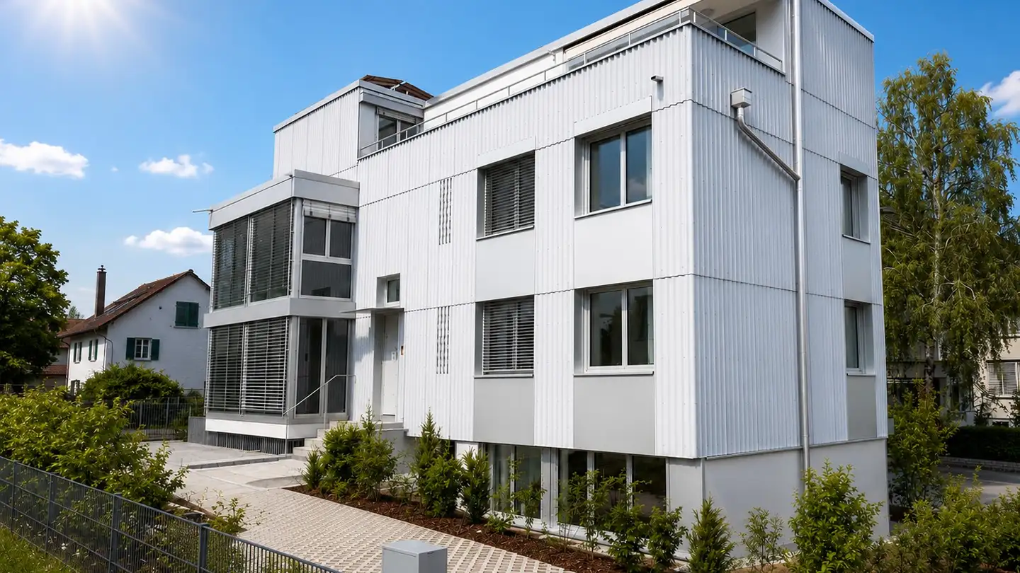 Appartamento in affitto - Triemlistrasse 90, 8047 Zürich