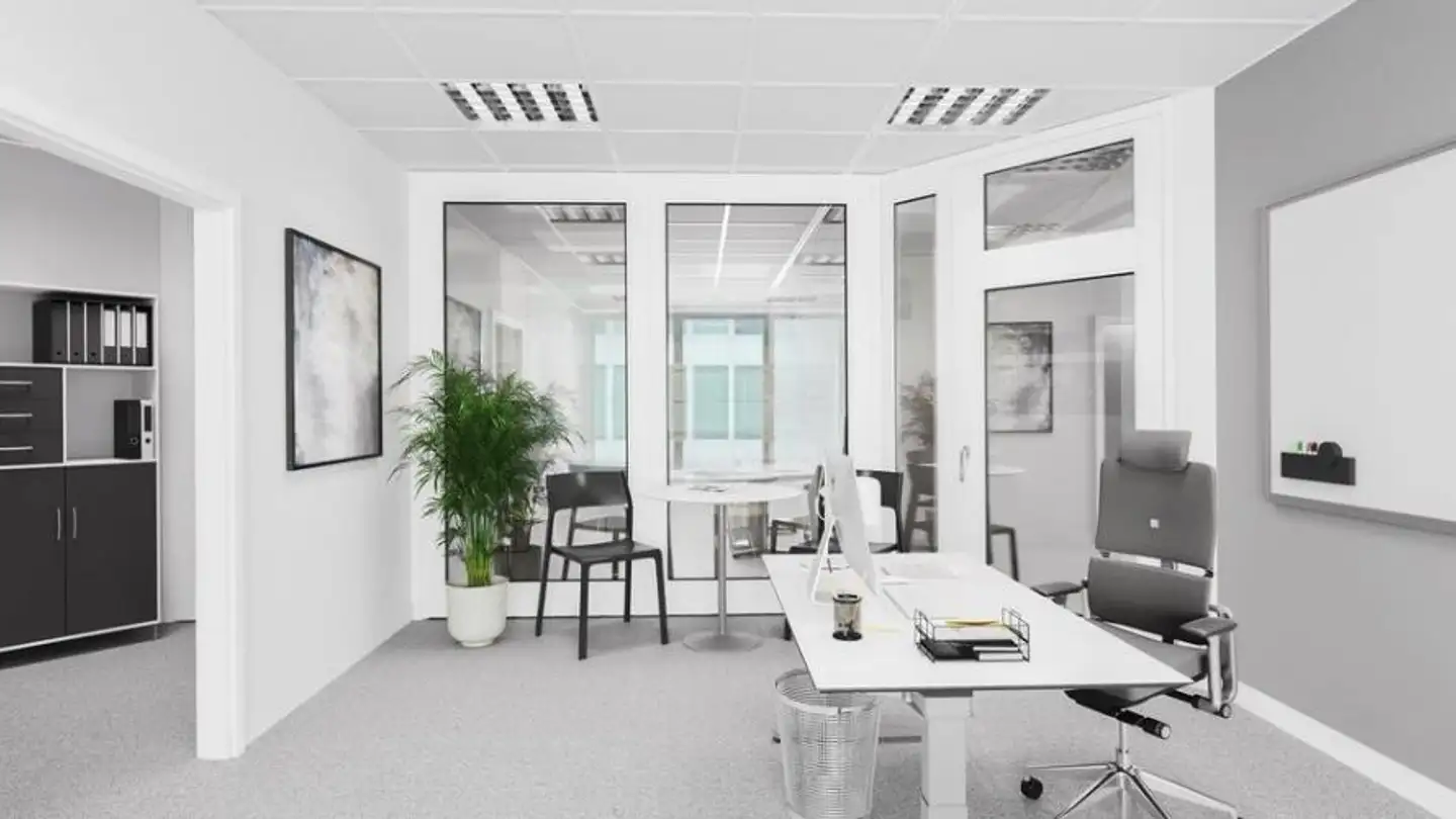 Office space for rent - Route De Pré-Bois 29, 1215 Genève - Photo 2