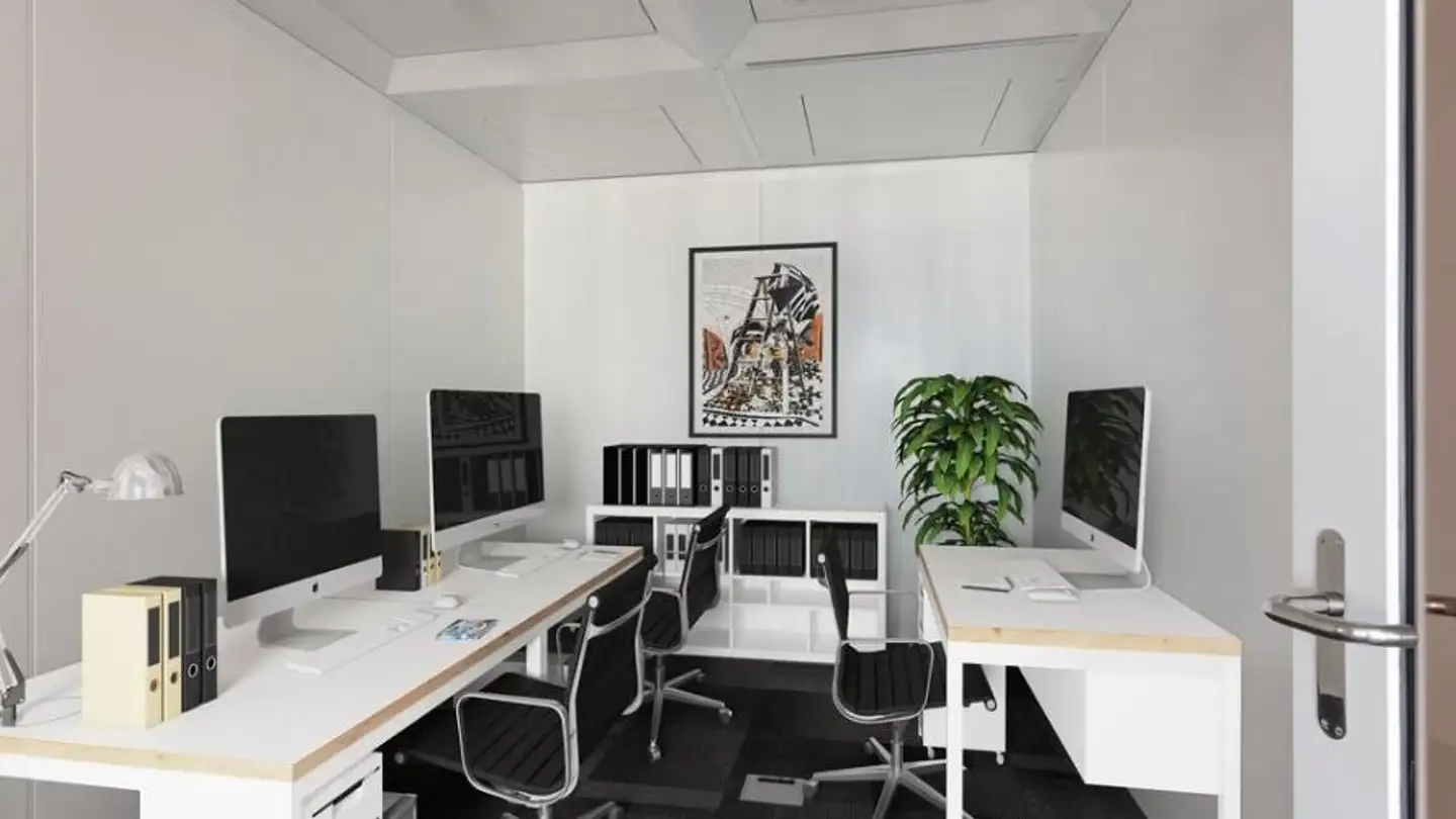 Office space for rent - Route De Pré-Bois 29, 1215 Genève - Photo 3