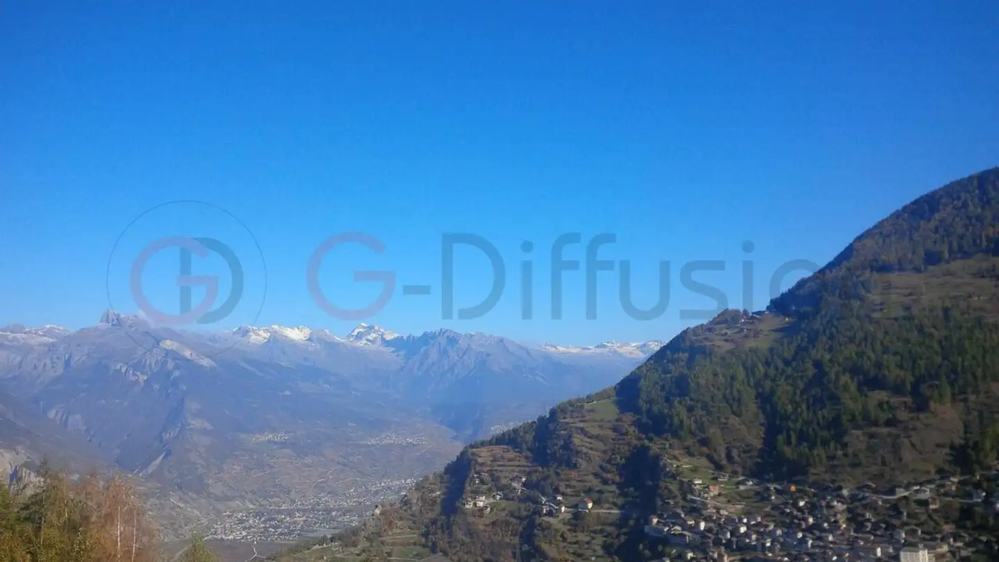 Chalet for sale - 1918 La Tzoumaz - Photo 4