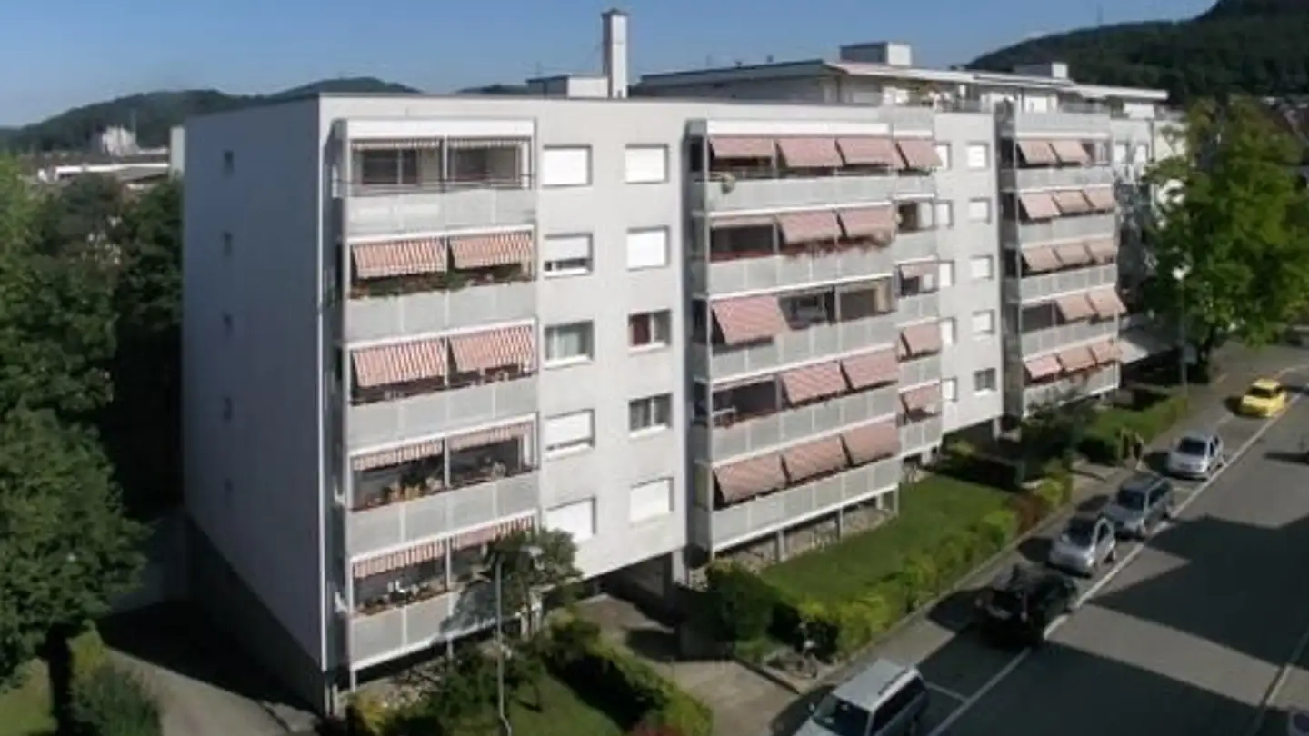 Wohnung mieten - Burggartenstrasse 5, 4133 Pratteln