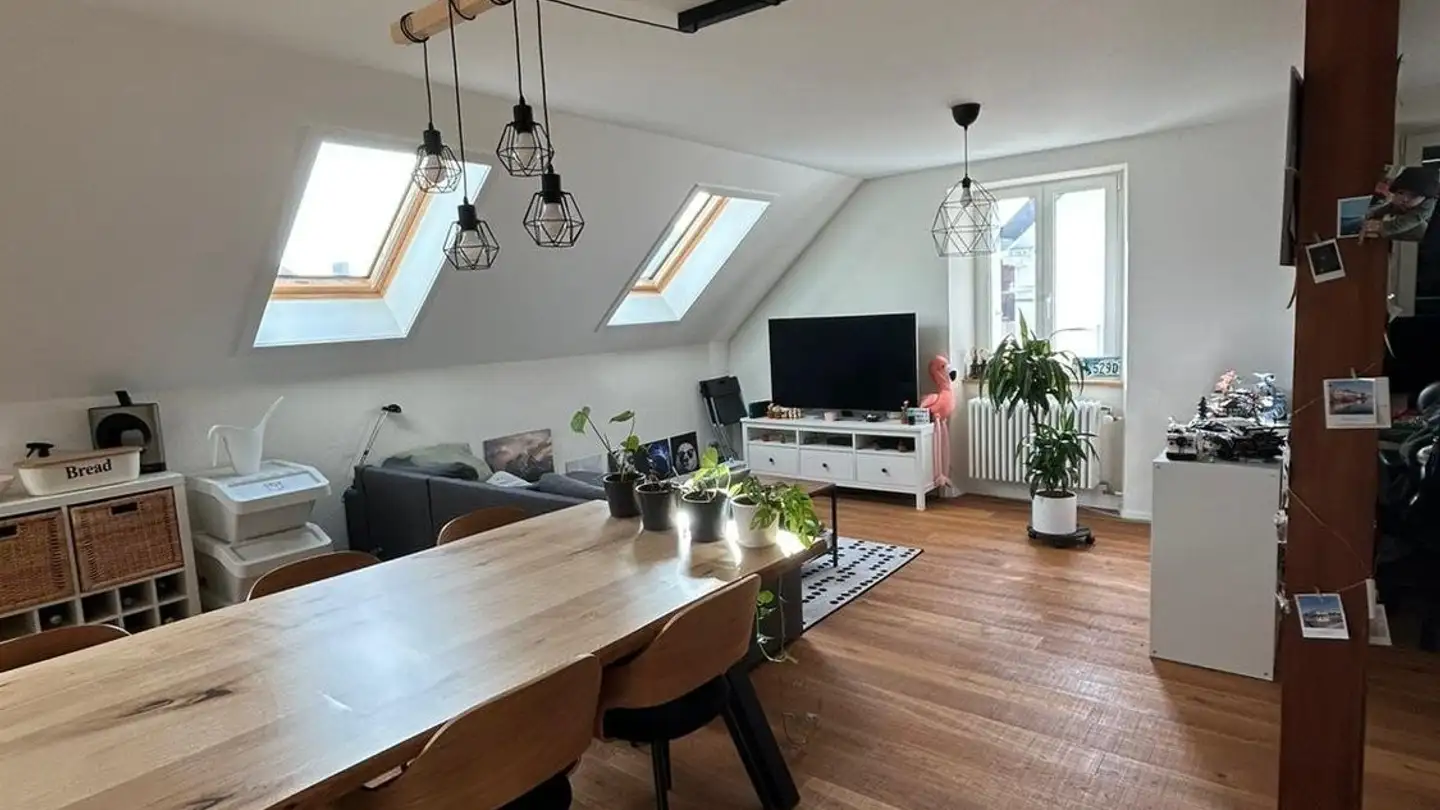 Apartment for rent - Rue Du Progrès 95a, 2300 La Chaux-de-Fonds