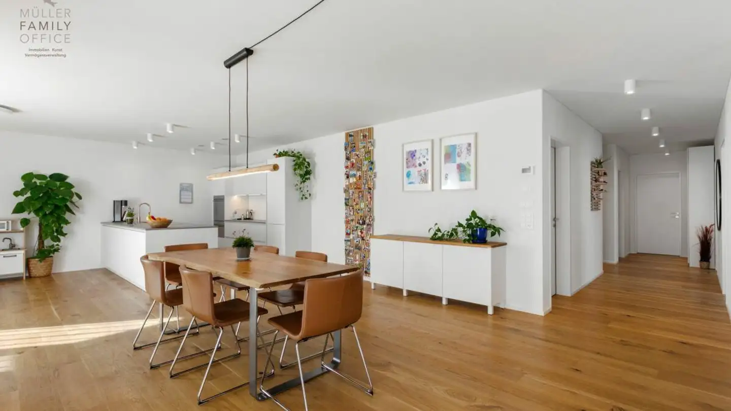Apartment for sale - Käsereistrasse 16, 9305 Berg SG