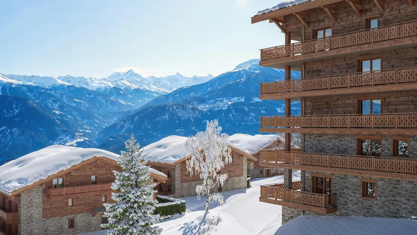 Wohnung kaufen - Route De Crans-Montana, 3963 Montana - Foto 3