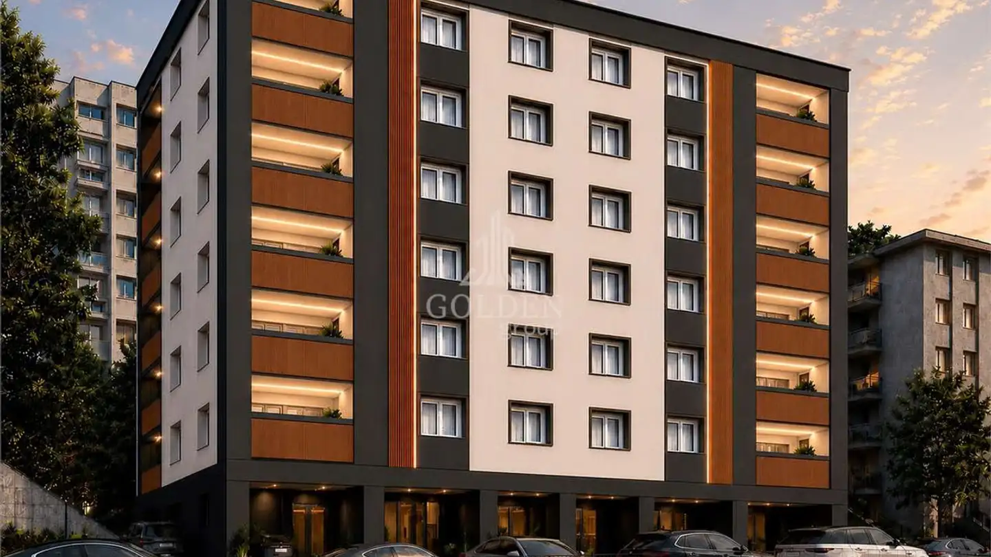 Apartment for sale - 6900 Lugano