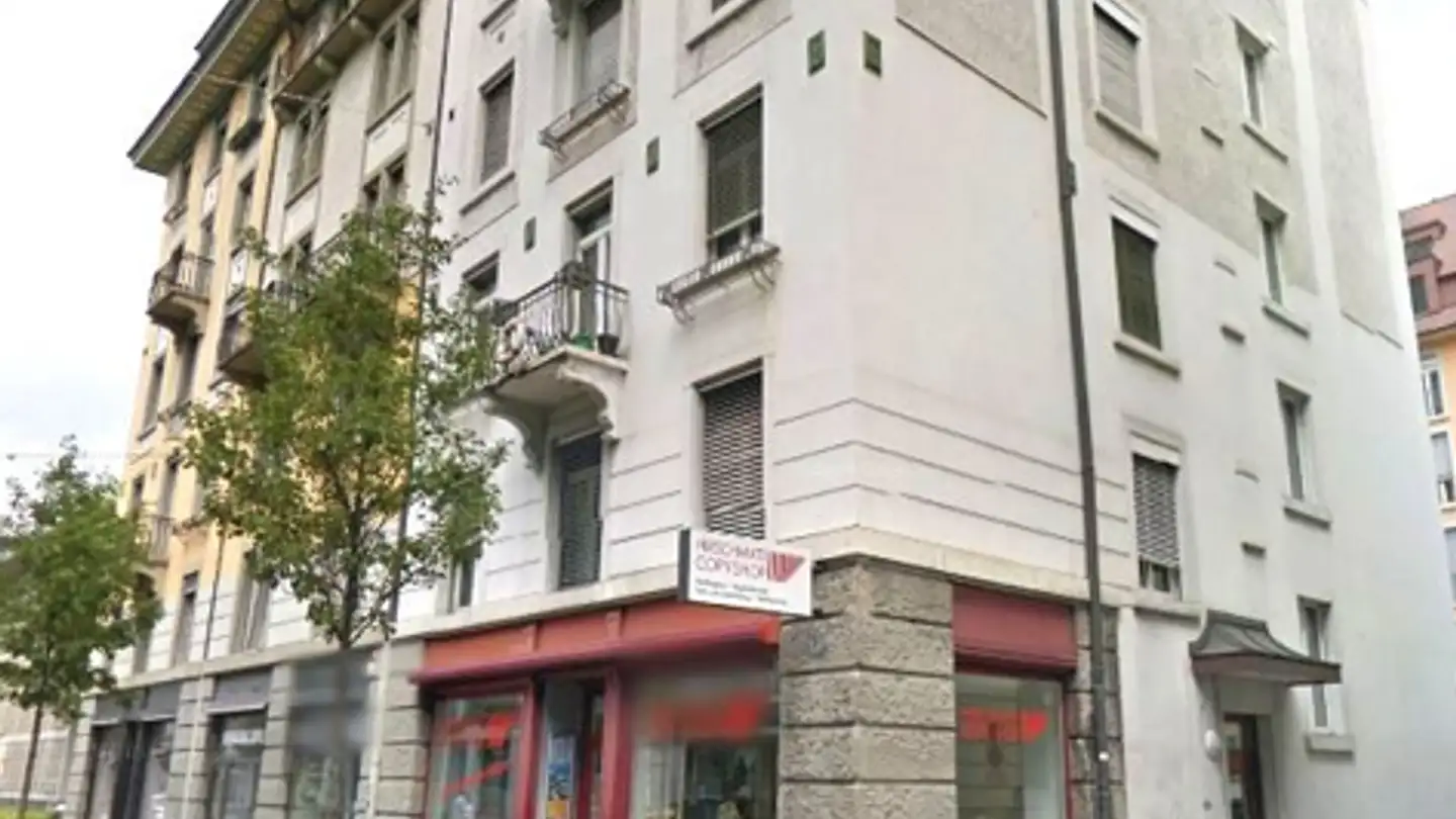 Gewerbe mieten - Hirschmattstrasse 21, 6003 Luzern