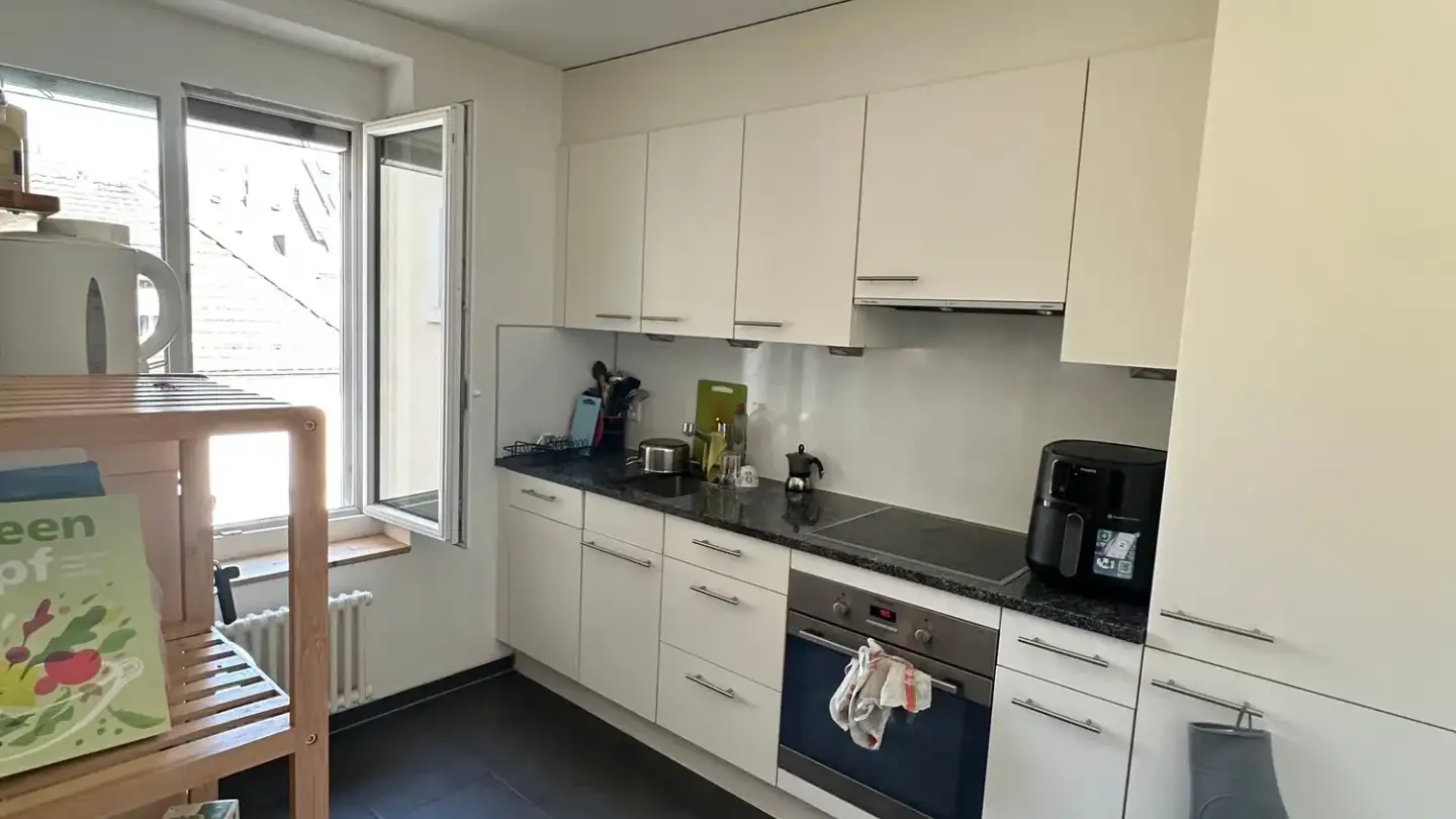 Appartement meublé à louer - Langstrasse 211, 8005 Zürich
