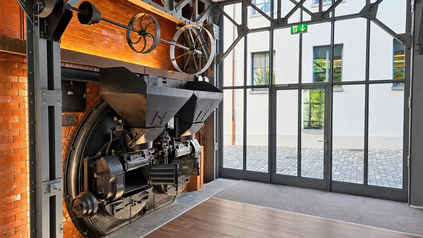 Spazio ufficio in affitto - Brandschenkestrasse 152b, 8002 Zürich