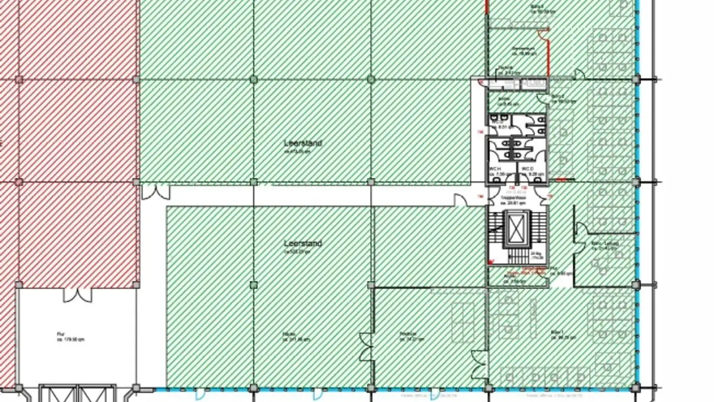 Office space for rent - Wehrstrasse 12, 9015 St. Gallen - Photo 2