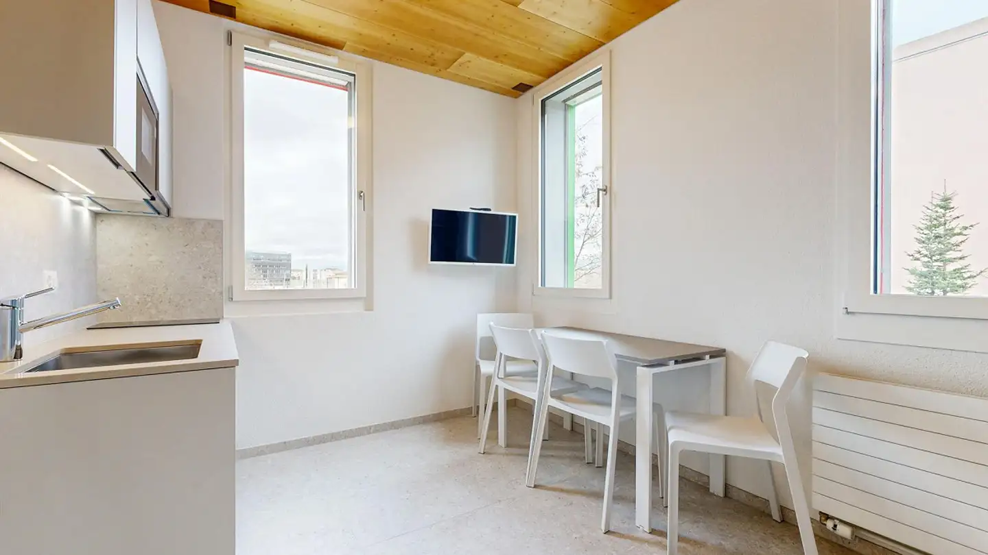 Studio for rent - Avenue Du Temple 1, 1020 Renens VD - Photo 2