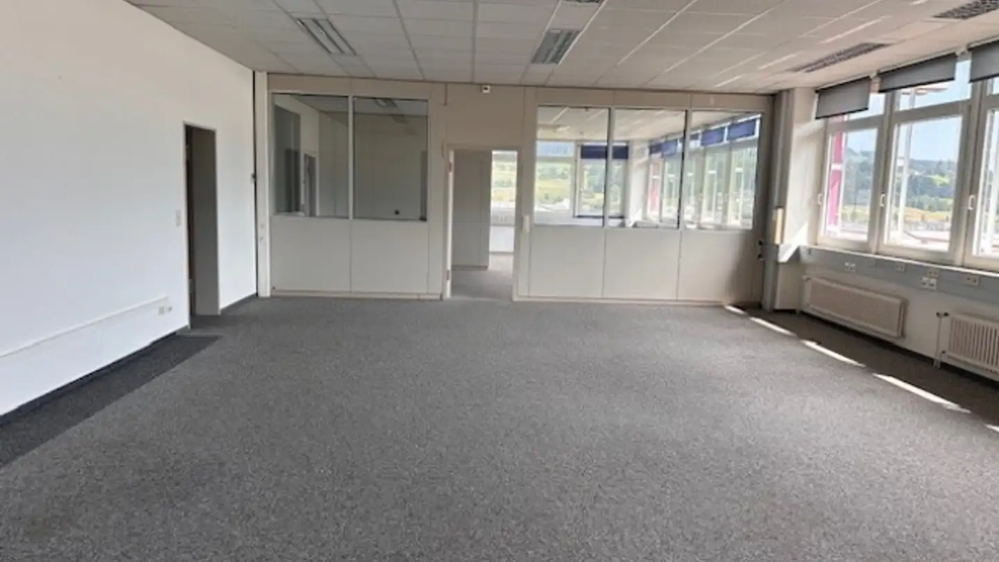 Office space for rent - Wehrstrasse 12, 9015 St. Gallen - Photo 3