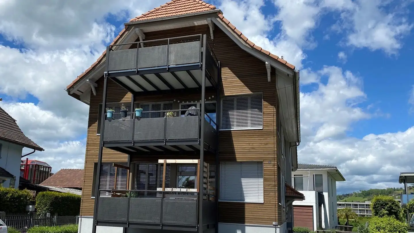 Appartamento in affitto - Stockhornstrasse 10, 3612 Steffisburg