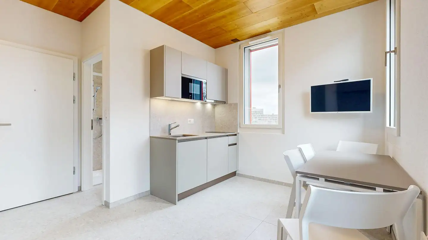 Studio for rent - Avenue Du Temple 1, 1020 Renens VD