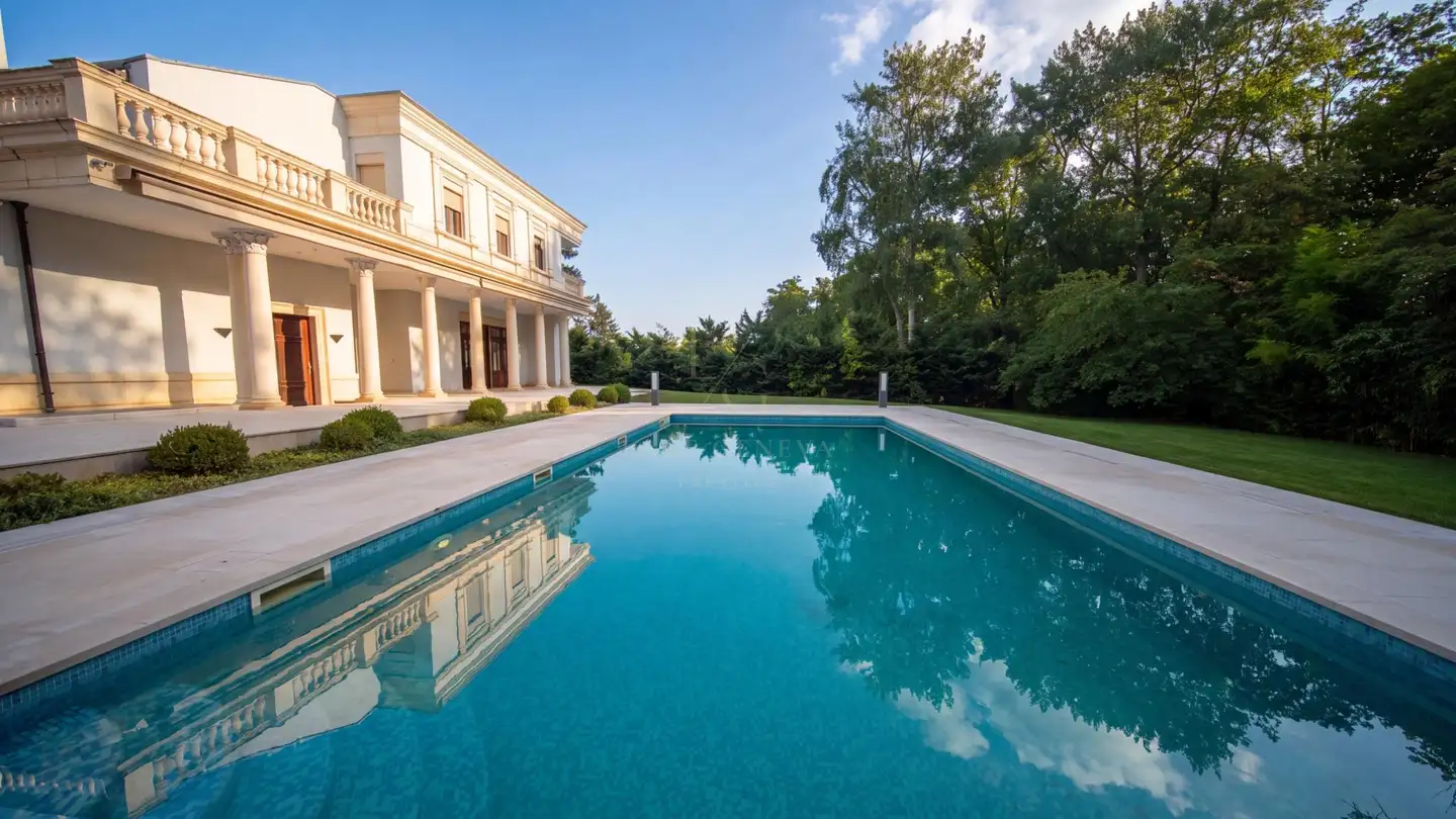 Maison individuelle à vendre - 1253 Vandoeuvres