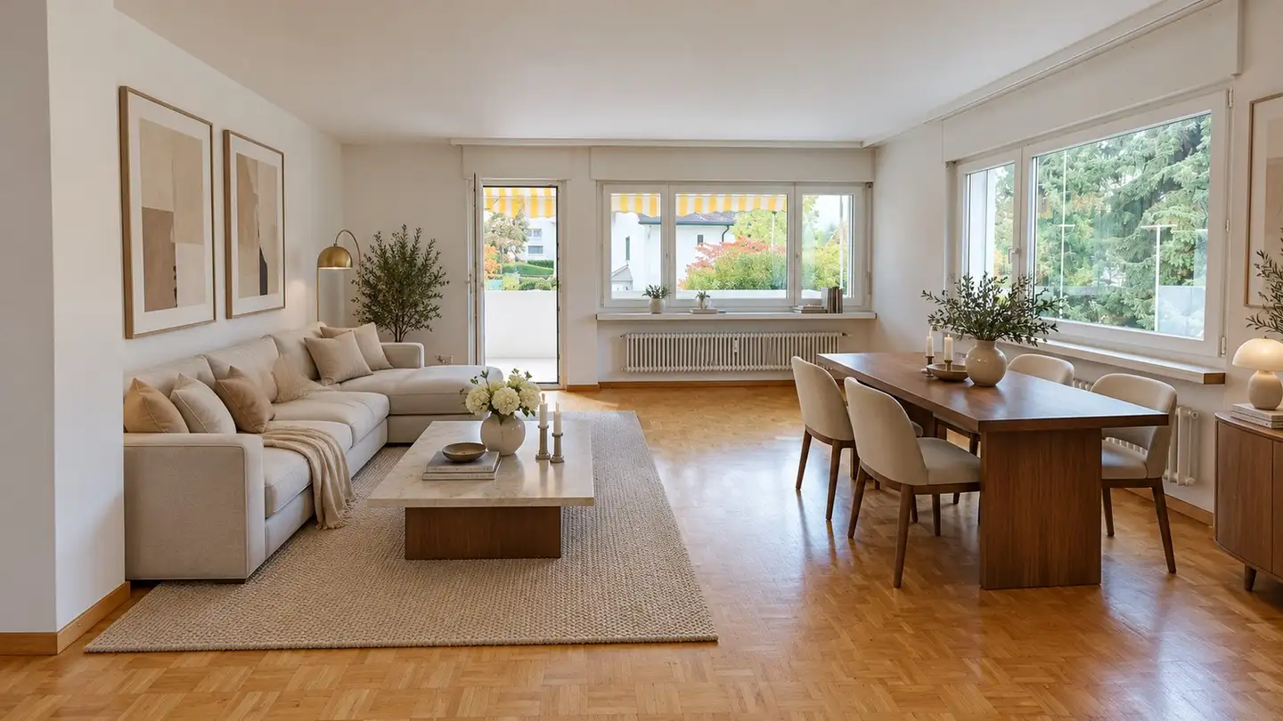 Wohnung mieten - Humrigenstrasse 45, 8704 Herrliberg