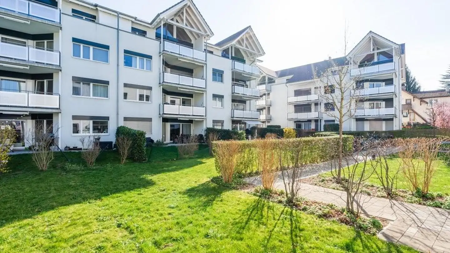 Wohnung mieten - Ipsachstrasse 7, 2563 Ipsach - Foto 2