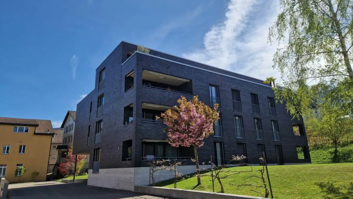 Appartement à louer - Steinrieselnstrasse 7, 9100 Herisau