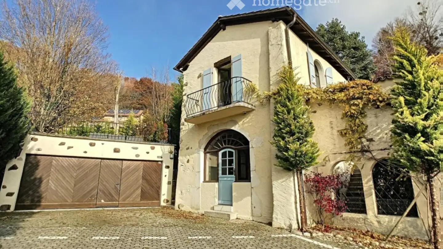 Appartement à louer - Chemin Du Queulet, 1185 Mont-sur-Rolle