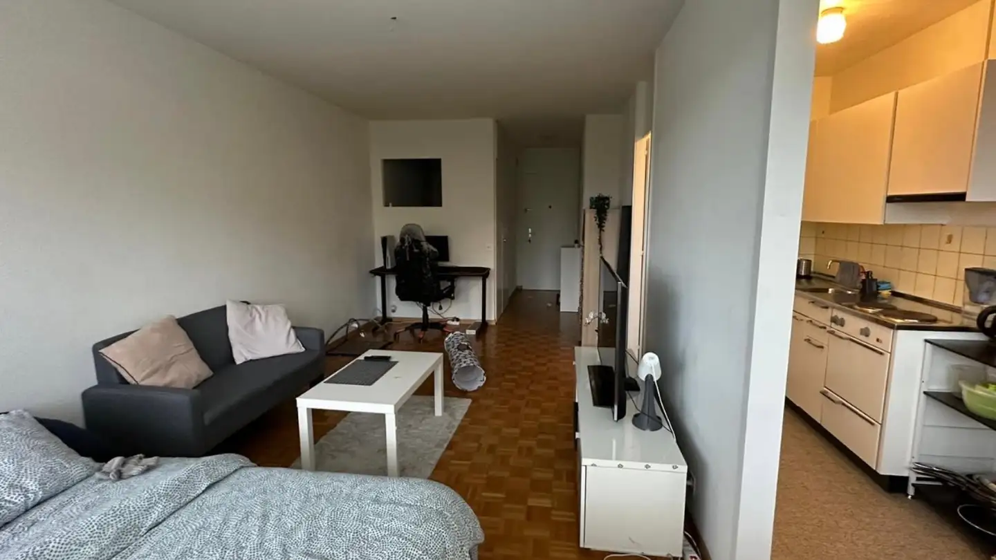 Appartement à louer - Avenue Jomini 22, 1004 Lausanne