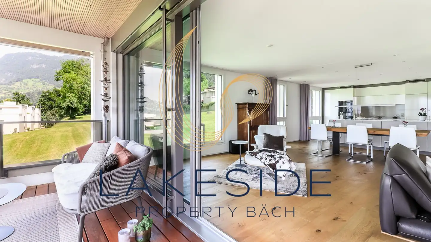 Duplex à vendre - 6354 Vitznau - Photo 3